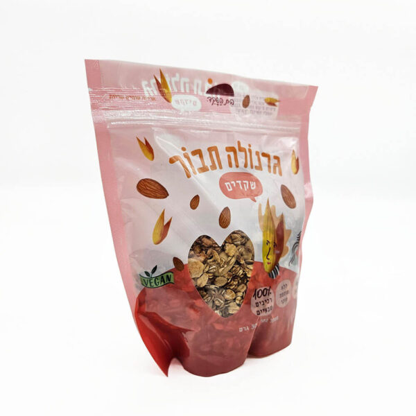 גרנולה עם שקדים - חנות תנובת כנרת