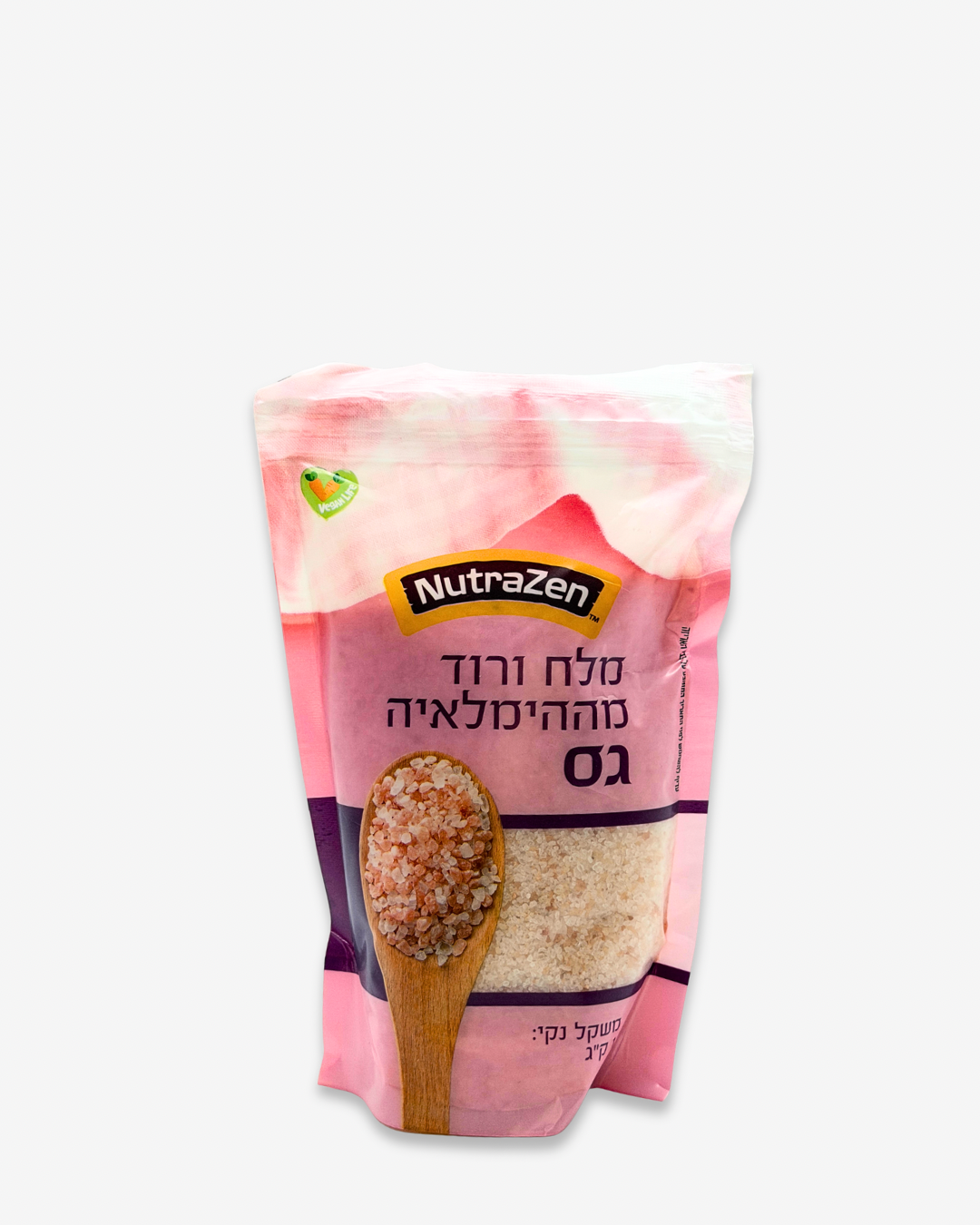מלח ורוד מההימלאיה גס
